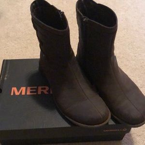 Merrill waterproof boots